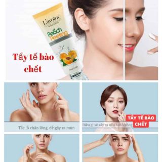 Mặt nạ tẩy tế bào chết kỳ đào