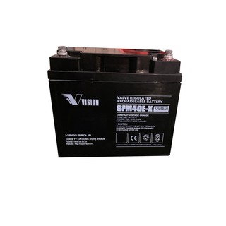 [Hoả Tốc] Ắc quy Vision 6FM40E-X 12V 40Ah - (PDC-TECH)