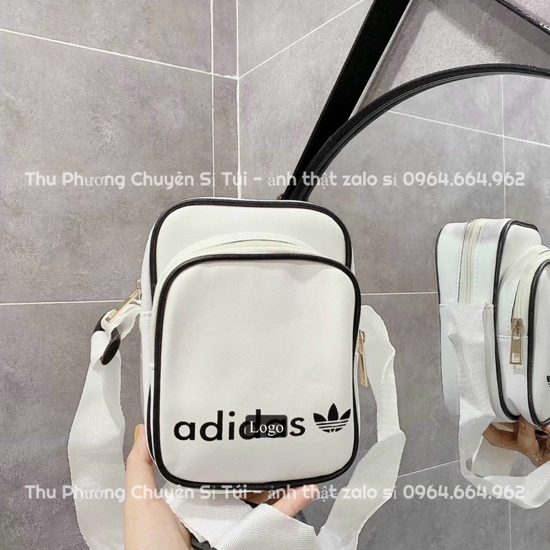 Túi thể thao nam nữ, Túi đeo chéo dáng đứng add hàng chuẩn from