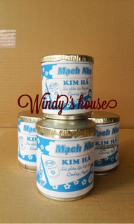 Mạch nha nếp Kim Hà