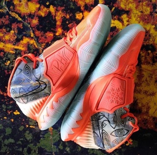Giày Bóng Rổ Kyrie 6