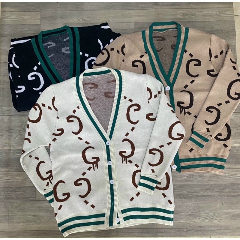 Áo cardigan khoác ngoài hàng đẹp Quảng Châu