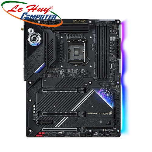 Bo Mạch Chủ - Mainboard ASROCK Z590 TAICHI