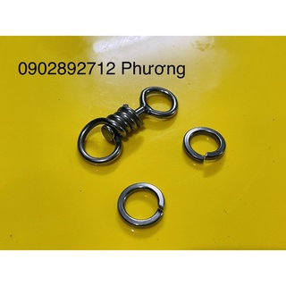 Chống xoắn inox