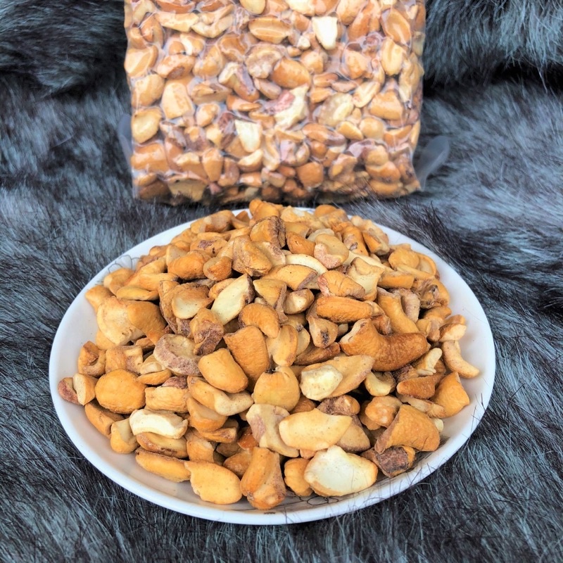 Hạt điều rang muối 100g (hàng loại 1)