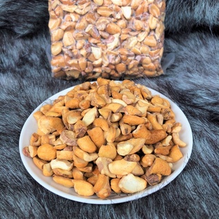 Hạt điều vỡ, hạt điều rang muối 100g