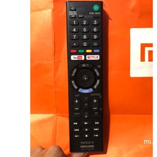 Điều khiển Sony smart zin