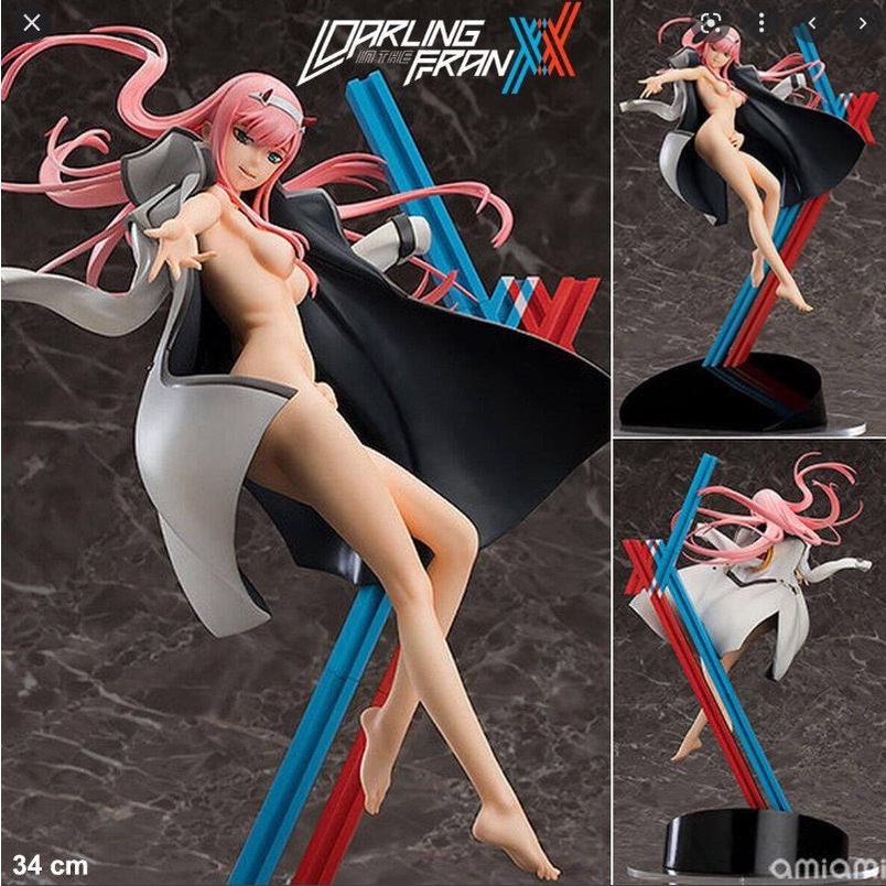 Mô hình Figure Zero Two 1/7 Scale - Darling in the Franxx