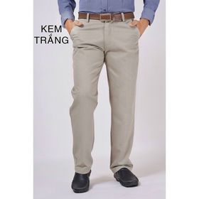 Quần kaki nam trung niên cao cấp [5 màu]