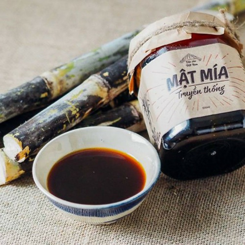 Mật mía Nghệ An 500ml