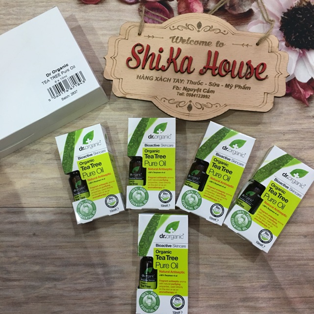 Tea tree pure oil