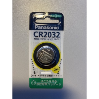 Pin panasonic cr2032 - japan
