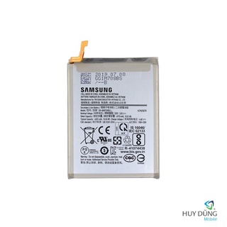 Pin samsung a51 2019 eb-ba515aby zin mới bảo hành 6 tháng