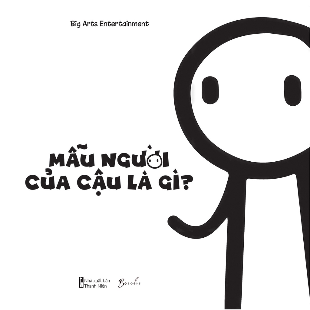 Sách Mẫu Người Của Cậu Là Gì?