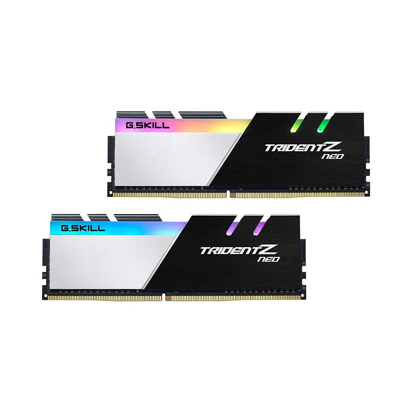 Bộ nhớ trong G.Skill TRIDENT Z Neo - 16GB (8GBx2) DDR4 3600GHz F4-3600C18D-16GTZN