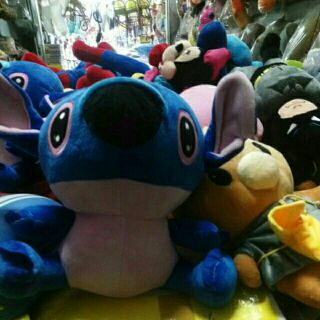 gấu bông stich 26cm