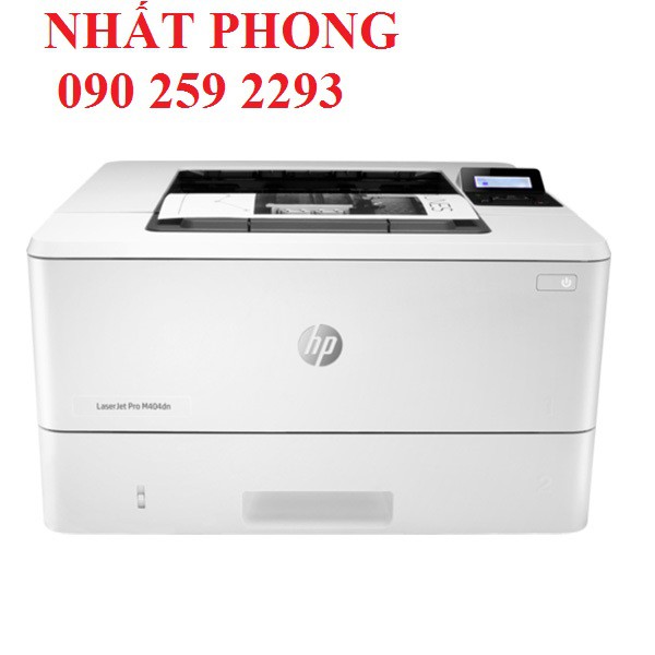 Máy in HP Laserjet Pro M404DN - in tốc độ cao