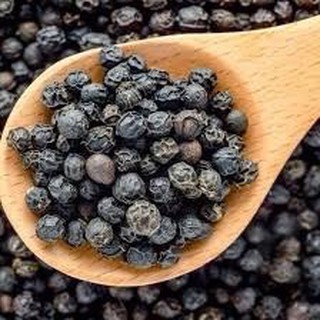 Tiêu đen- Black pepper Tiêu cay thơm ngon ướp thịt cá