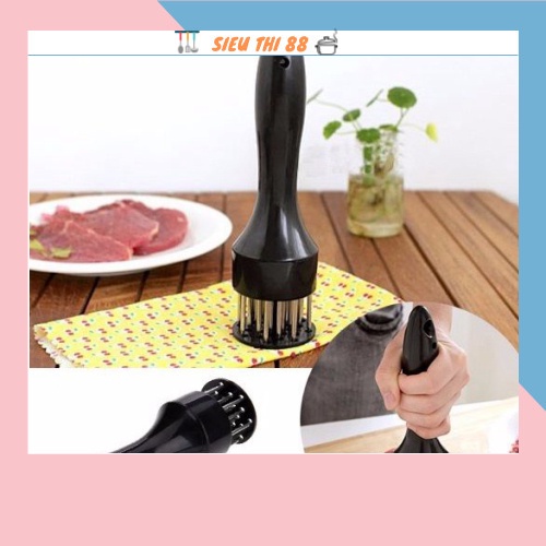 Dụng cụ dầm thịt mềm cho gia đình 1337