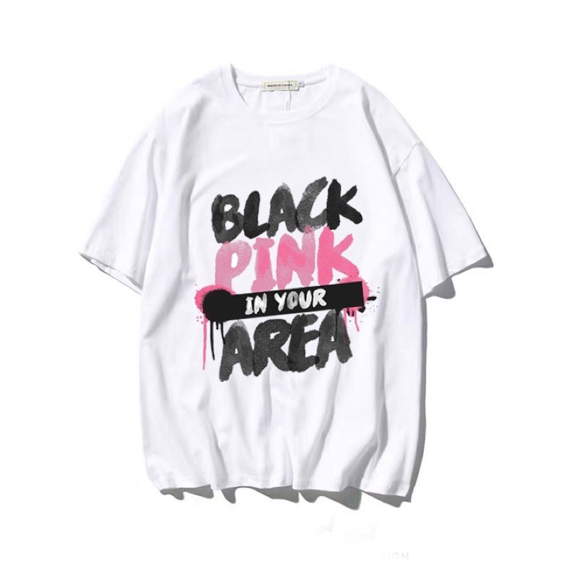 SALE 50% 💥 ÁO THUN BLACPINK Korean fashion tshirt hàng đẹp giá rẻ ❤🧡 | WebRaoVat - webraovat.net.vn