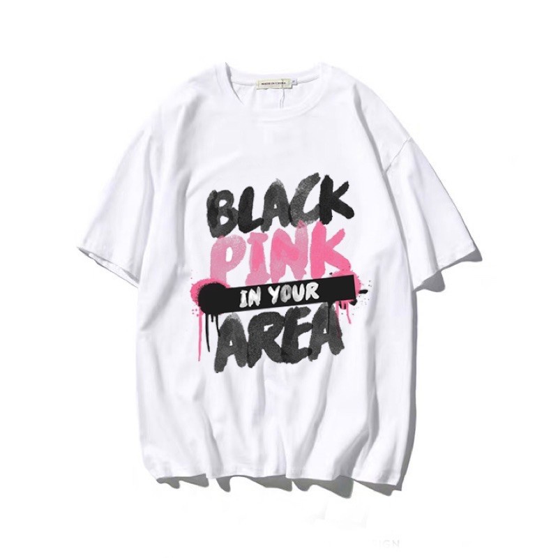 SALE 50% 💥 ÁO THUN BLACPINK Korean fashion tshirt hàng đẹp giá rẻ ❤🧡 | BigBuy360 - bigbuy360.vn