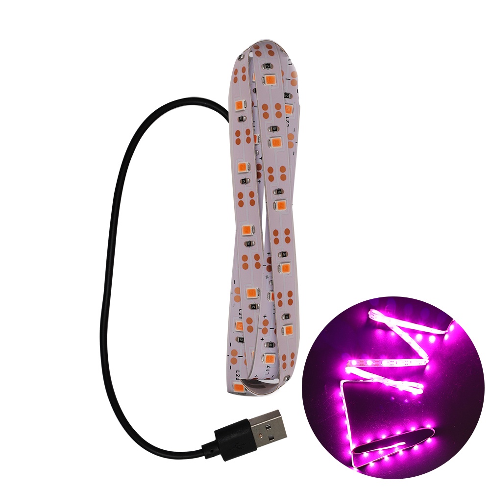 Đèn Led Kích Thích Tăng Trưởng Cho Cây Trồng 0.5M / 1M / 3M