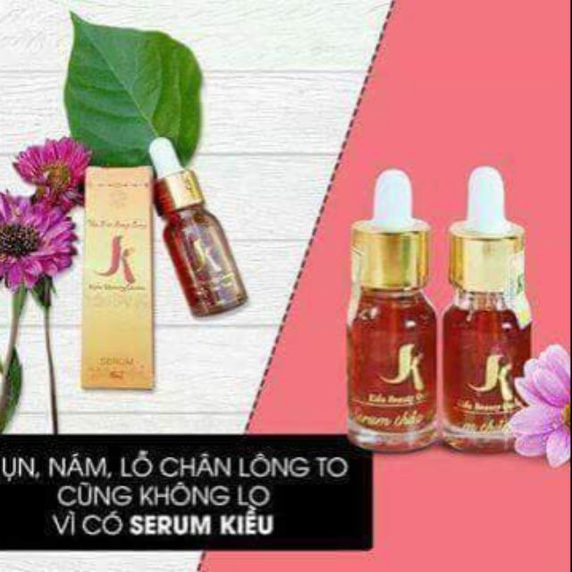 SERUM KIỀU