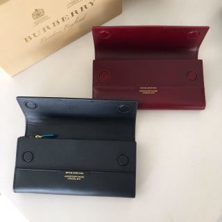 VÍ BURBERRY WALLET DA THẬT 100% SIÊU ĐẸP