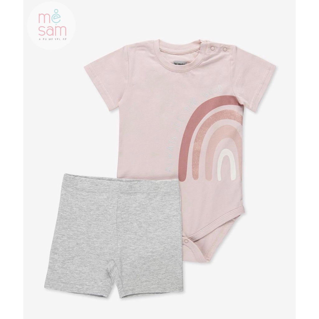 Set body kèm quần Minene