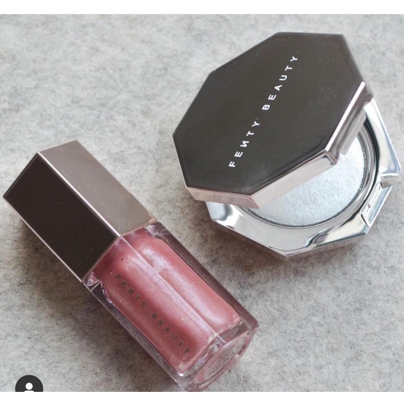 SET FENTY DIAMOND SON BÓNG KÈM HIGHLIGHTER | BigBuy360 - bigbuy360.vn
