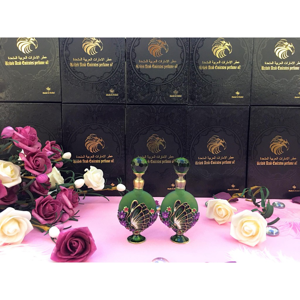 COMBO 5 CHAI TINH DẦU NƯỚC HOA DUBAI | BigBuy360 - bigbuy360.vn