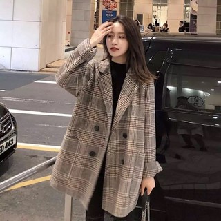 Áo blazer 2 lớp