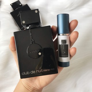 Mẫu Thử Nước Hoa Nam Club De Nuit Intense Man