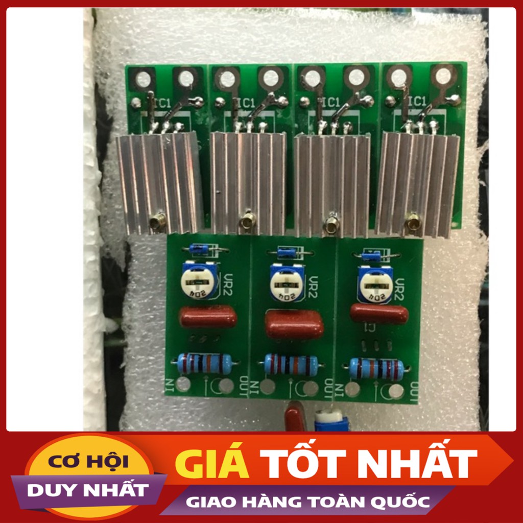 Mạch đổi nguồn 220v về 110v
