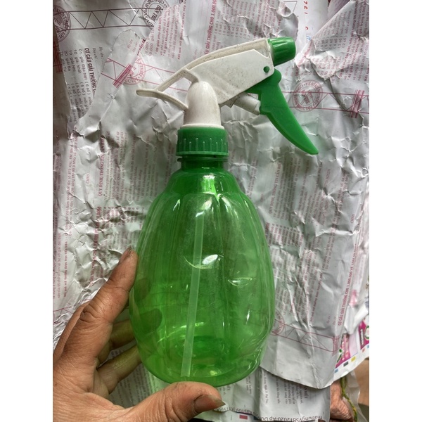 Bình Tưới Cây Phun Sương Dạng Xịt 0,5 lít