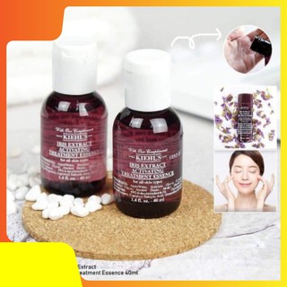 HOT Nước thần trẻ hóa da Kiehl's Iris Extract Activating Essence Treatment
