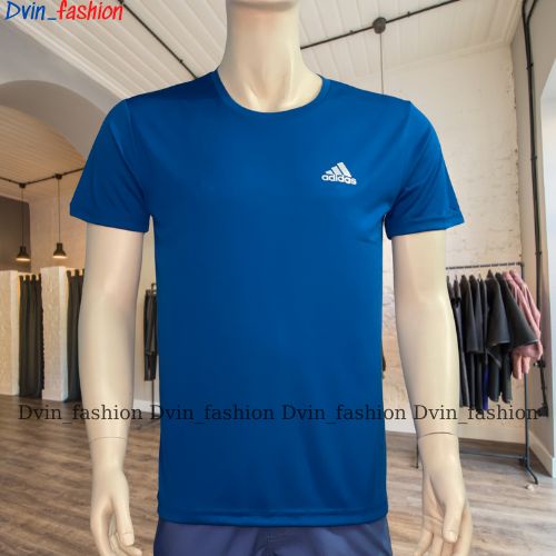 Áo nam thun lạnh co giãn 4 chiều hàng đẹp may kĩ ADIDAS Dvin_fashion | BigBuy360 - bigbuy360.vn