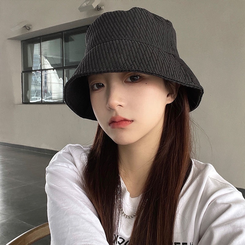 Mũ Bucket 2022 Chống Nắng Phong Cách Thời Trang Nhật Bản Mới