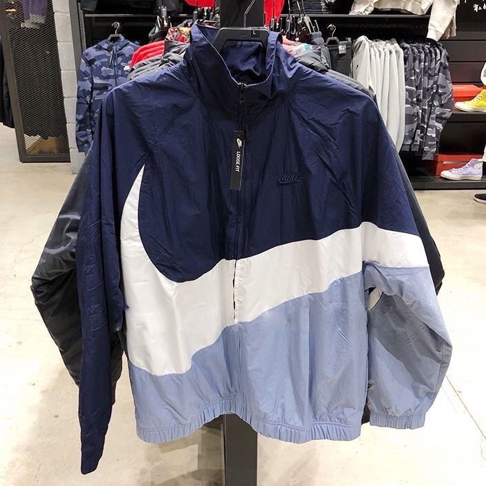 Áo khoác thể thao Nike 100% chính hãng Ar3133