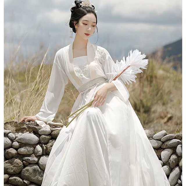 Hán phục thời Tống hãng Trọng Hồi Hán Đường