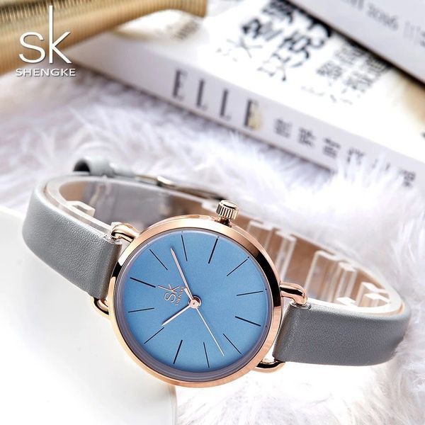 Đồng hồ nữ Chính Hãng Shengke UK K8021L | BigBuy360 - bigbuy360.vn