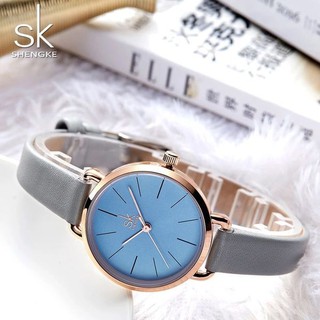 Đồng Hồ Nữ Shengke K8021L