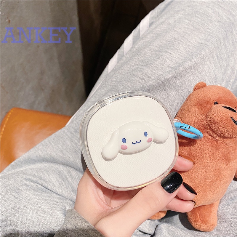 FIIL Key Case Transparent Wireless Bluetooth Headset Cover DIY Cute Soft