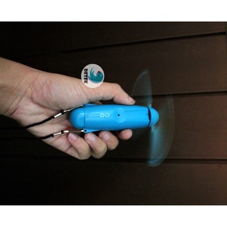 Quạt mini cầm tay Pocket Fan ( không kèm pin )