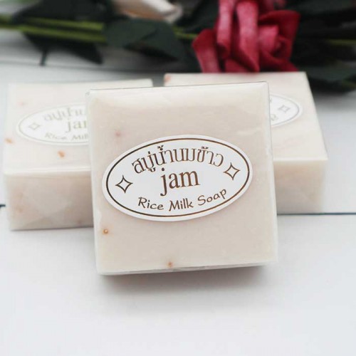 Xà Phòng Cám Gạo Jam Rice Mild Soap Thái Lan | BigBuy360 - bigbuy360.vn