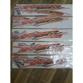 bộ tem wave a cam 2016