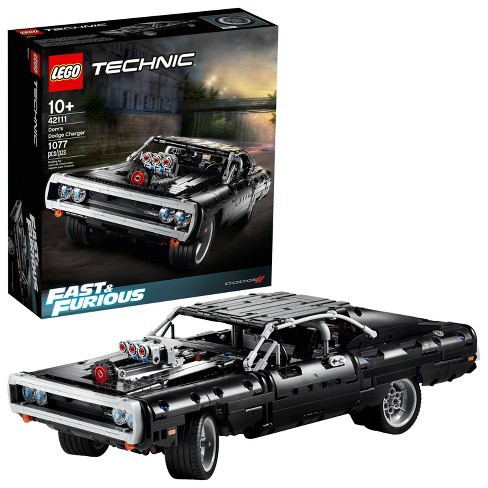 42111 LEGO Technic Dom's Dodge 1970 Fast &amp; Furious - Siêu xe