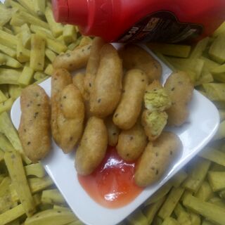 Khoai Lang Kén 1kg