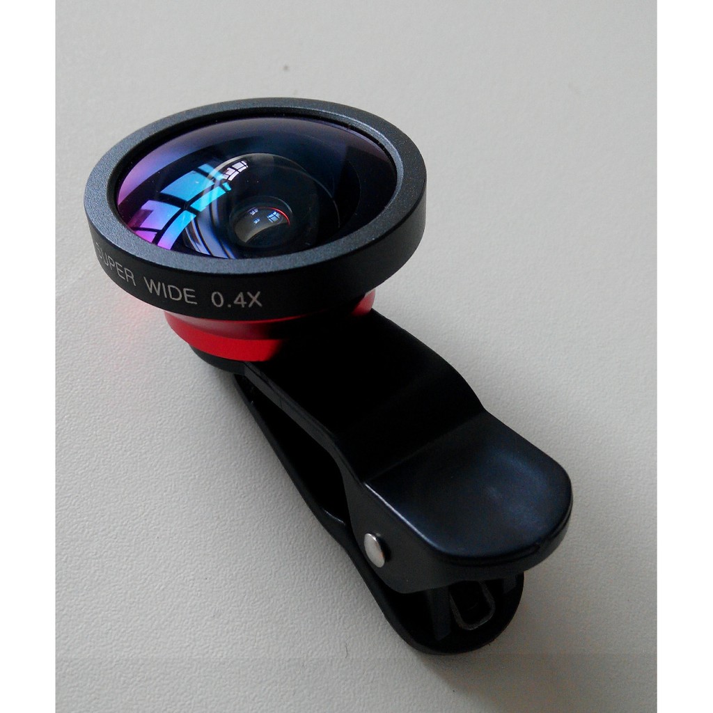lens chụp hình cho điện thoại