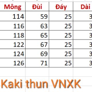 BIGSIZE - Short nữ kaki thun <85kg 2887